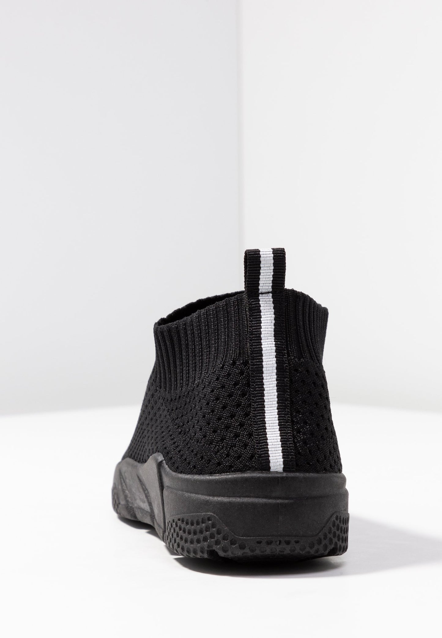 Anna Field Slip-Ons - Black