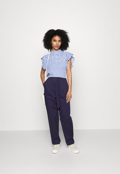  Trousers - Dark Blue