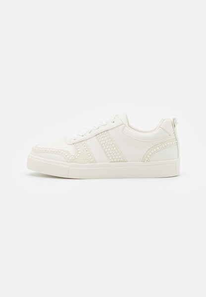 Anna Field Trainers - White