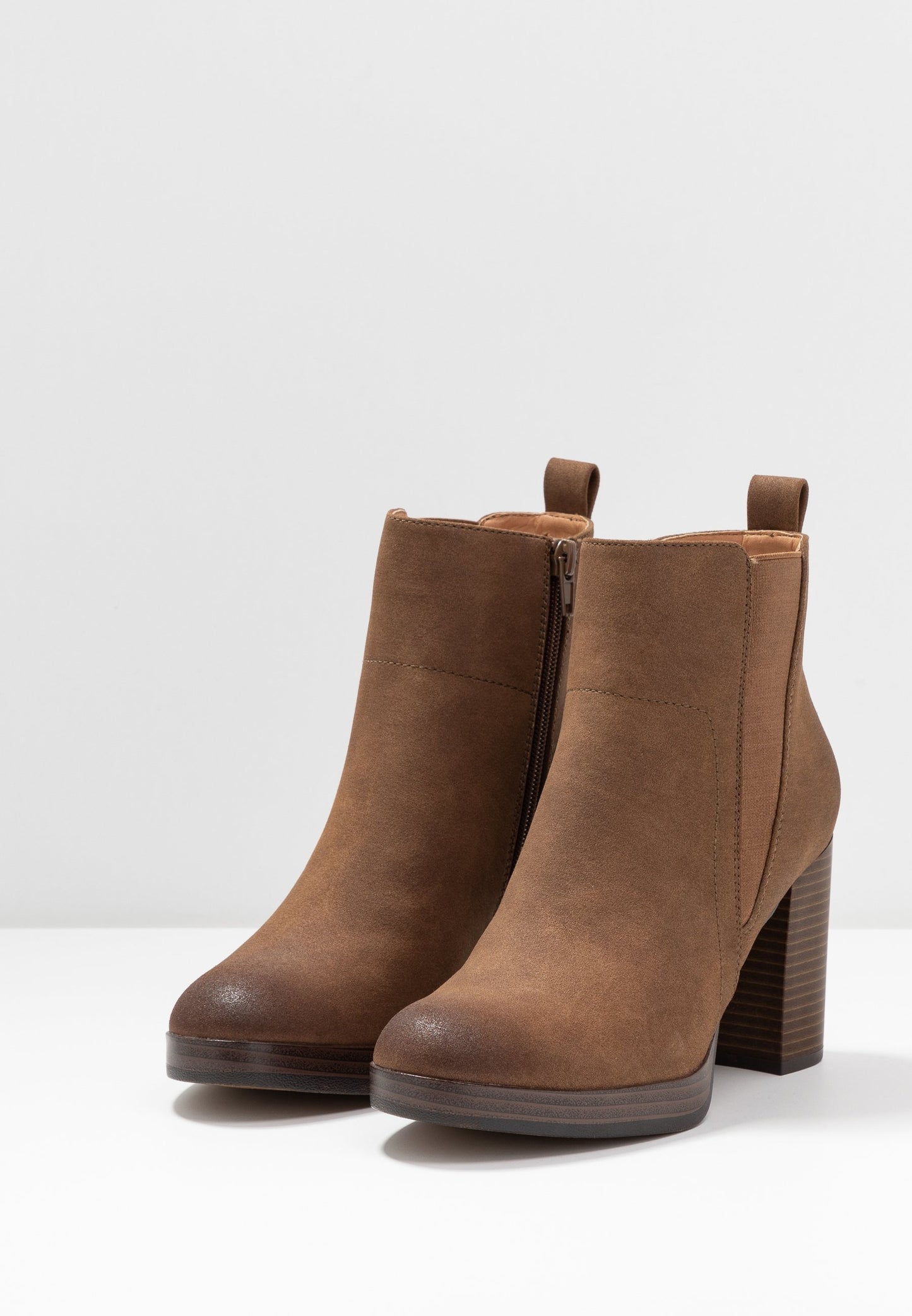 Anna Field Platform Ankle Boots - Platform Ankle Boots