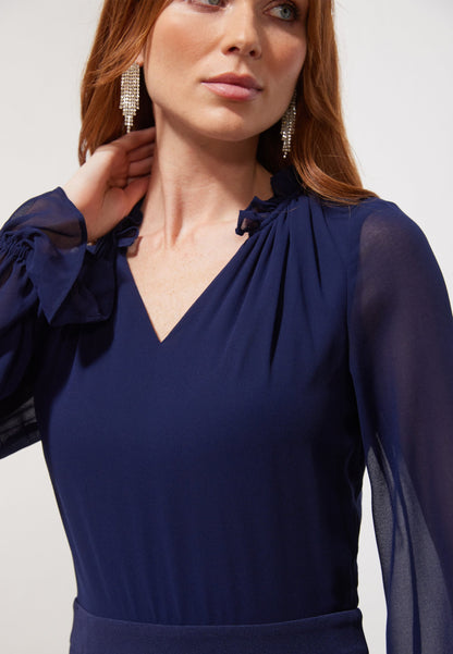 Anna Field Jumpsuit - Dark Blue