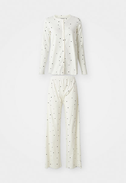  Pyjamas - Off White