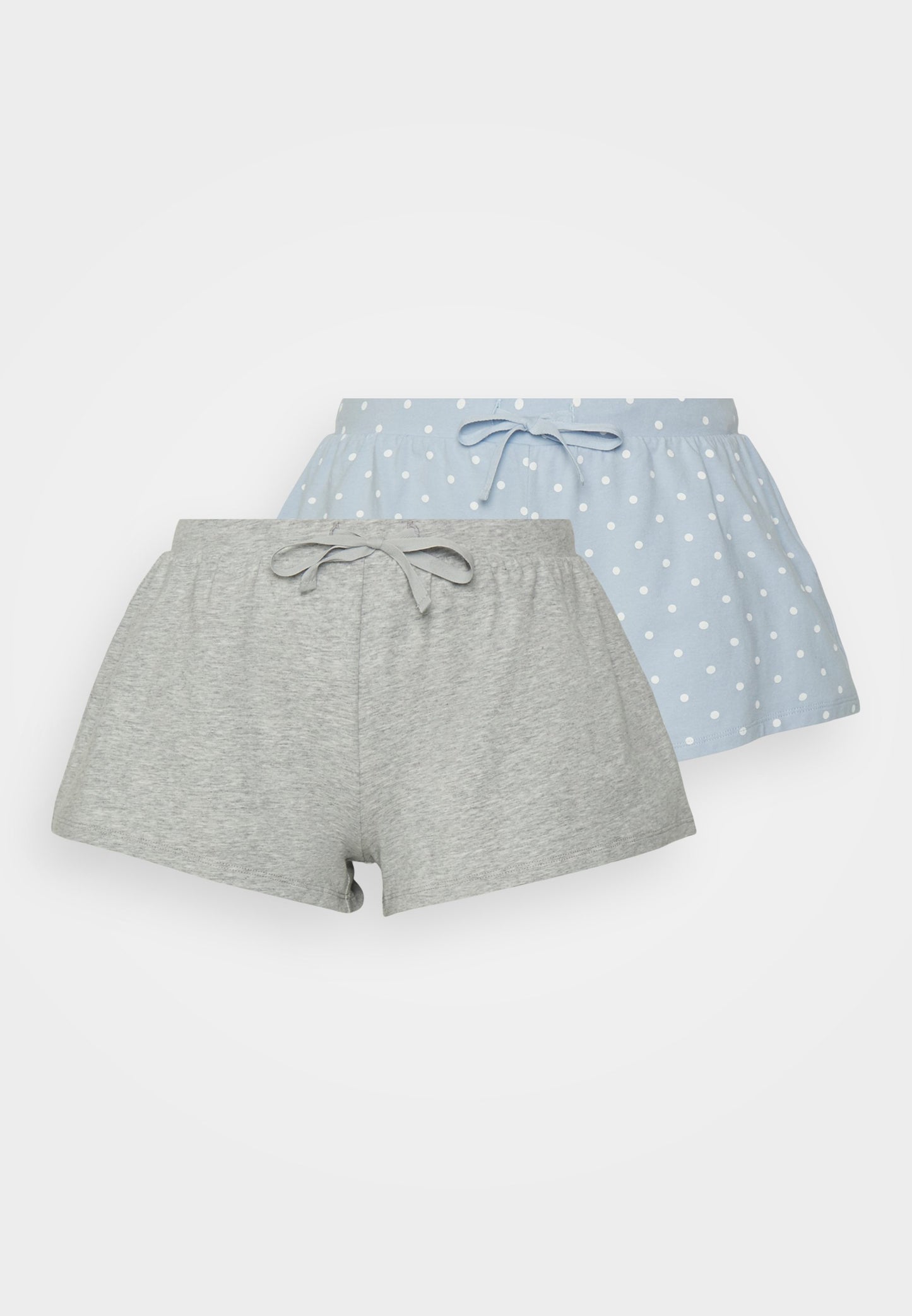Anna Field Short 2 Pack - Pyjama Bottoms - Blue