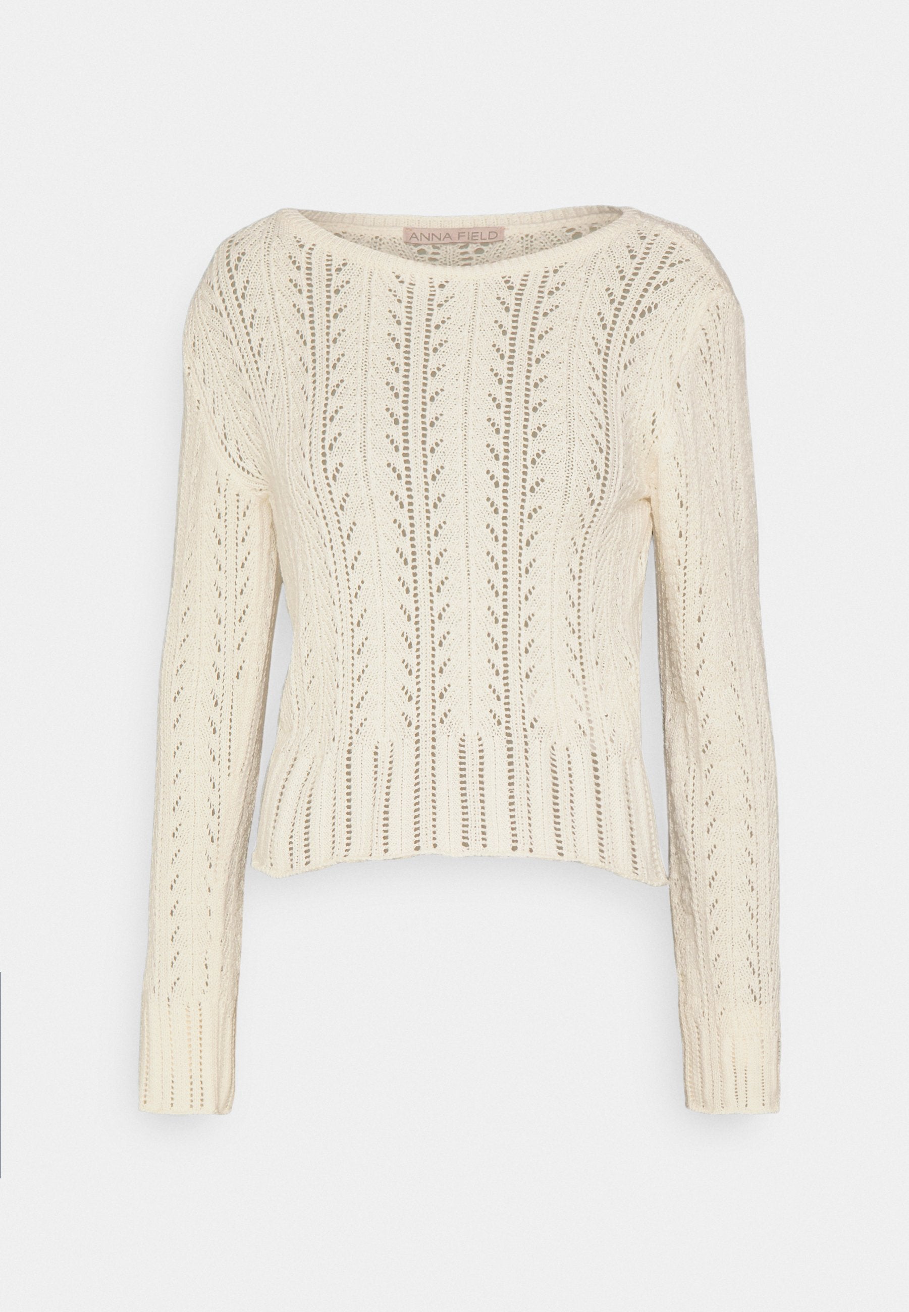 Anna Field Jumper - Off-White