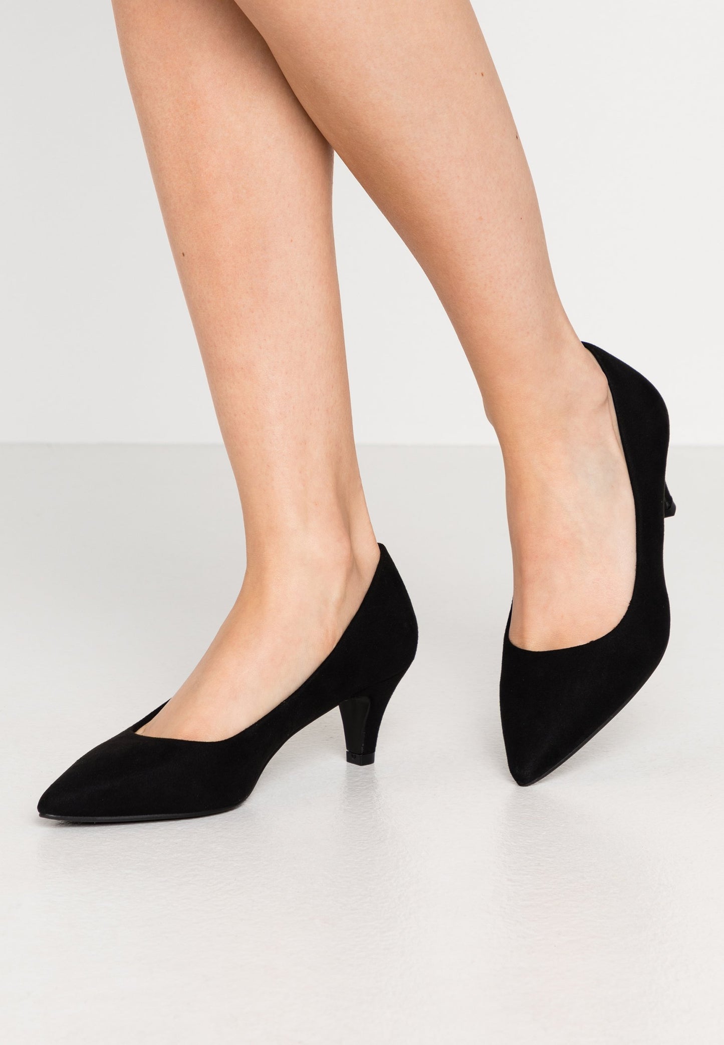 Anna Field Classic Heels - Black