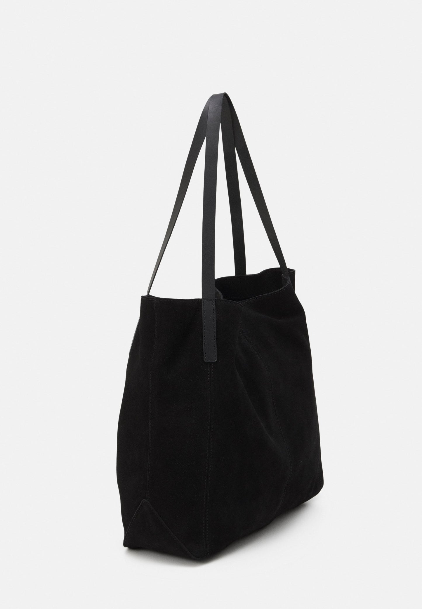 Anna Field Leather - Handbag - Black