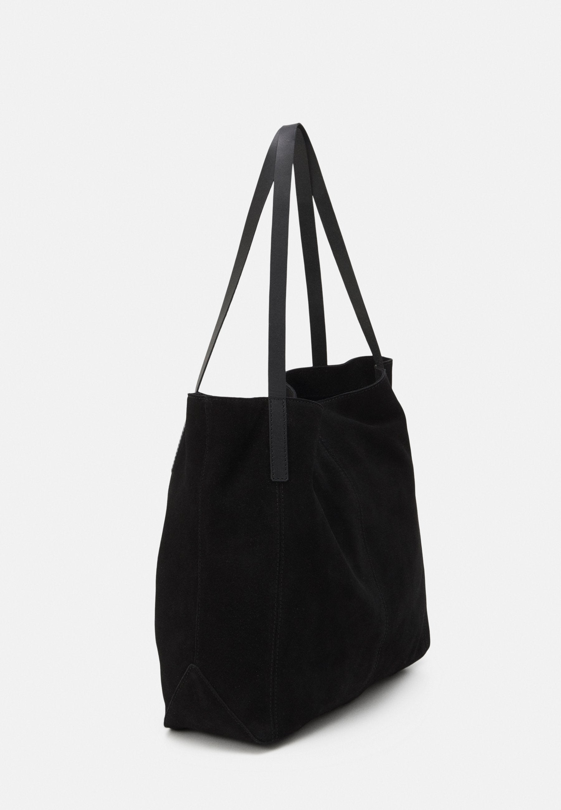Anna Field Leather - Handbag - Black