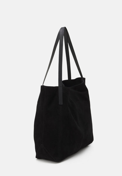 Anna Field Leather - Handbag - Black