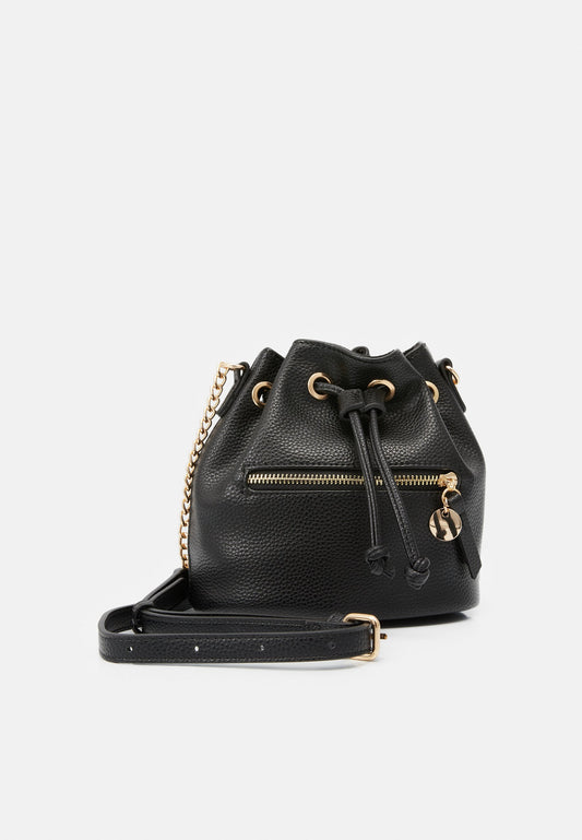Anna Field Across Body Bag - 802 - Black