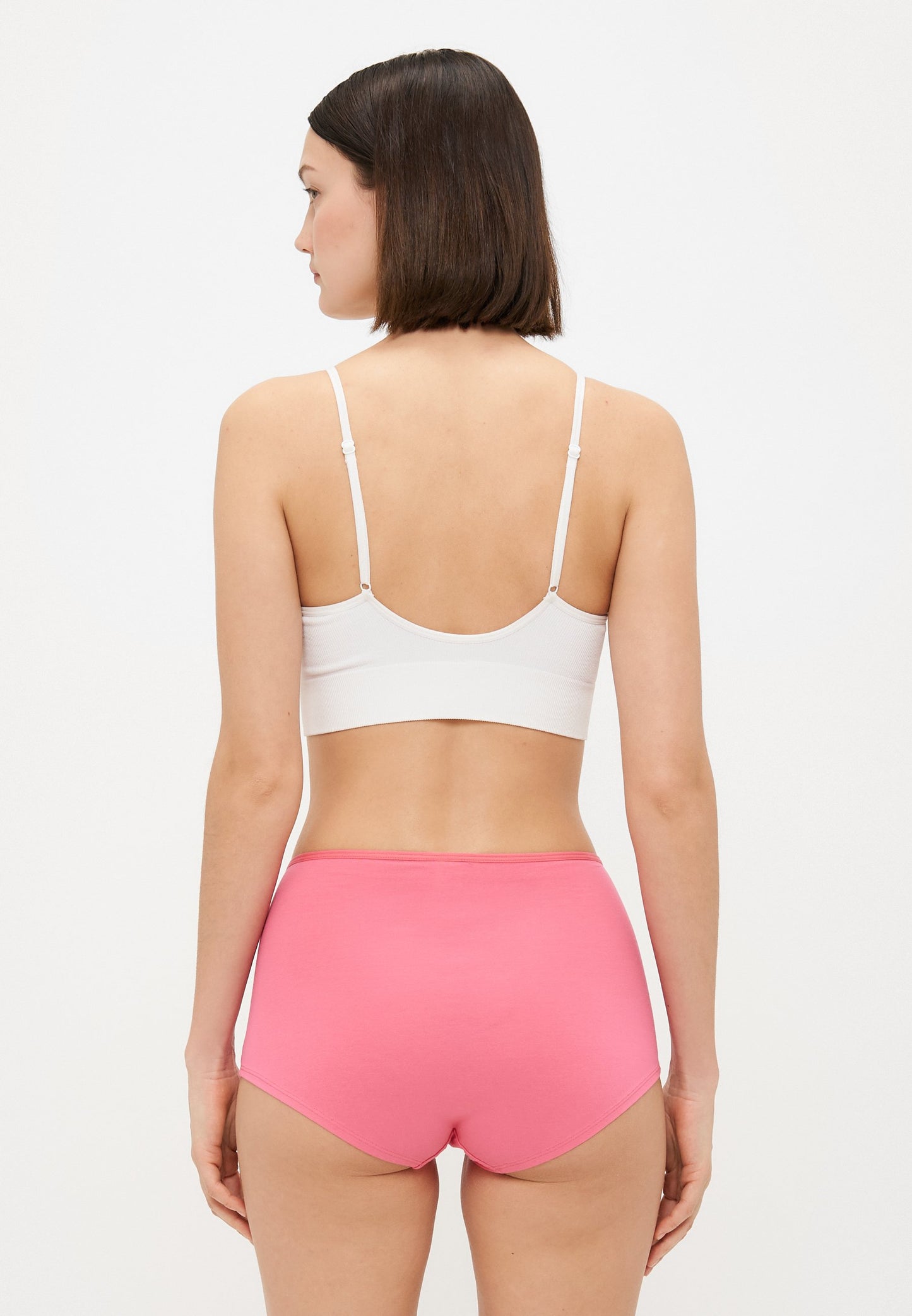 Anna Field 5 PACK - Briefs - Black/grey Marl/pink/taupe/white