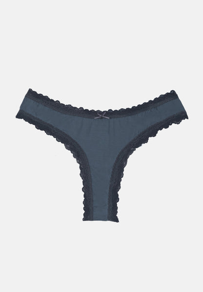 Anna Field 5 PACK - Briefs - Light Blue/white/navy