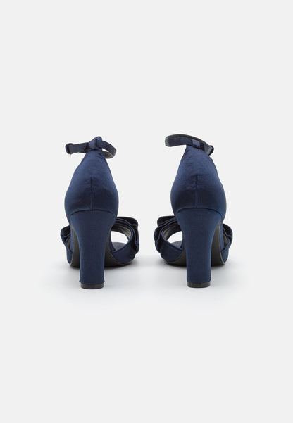 Anna Field Sandals - Dark Blue
