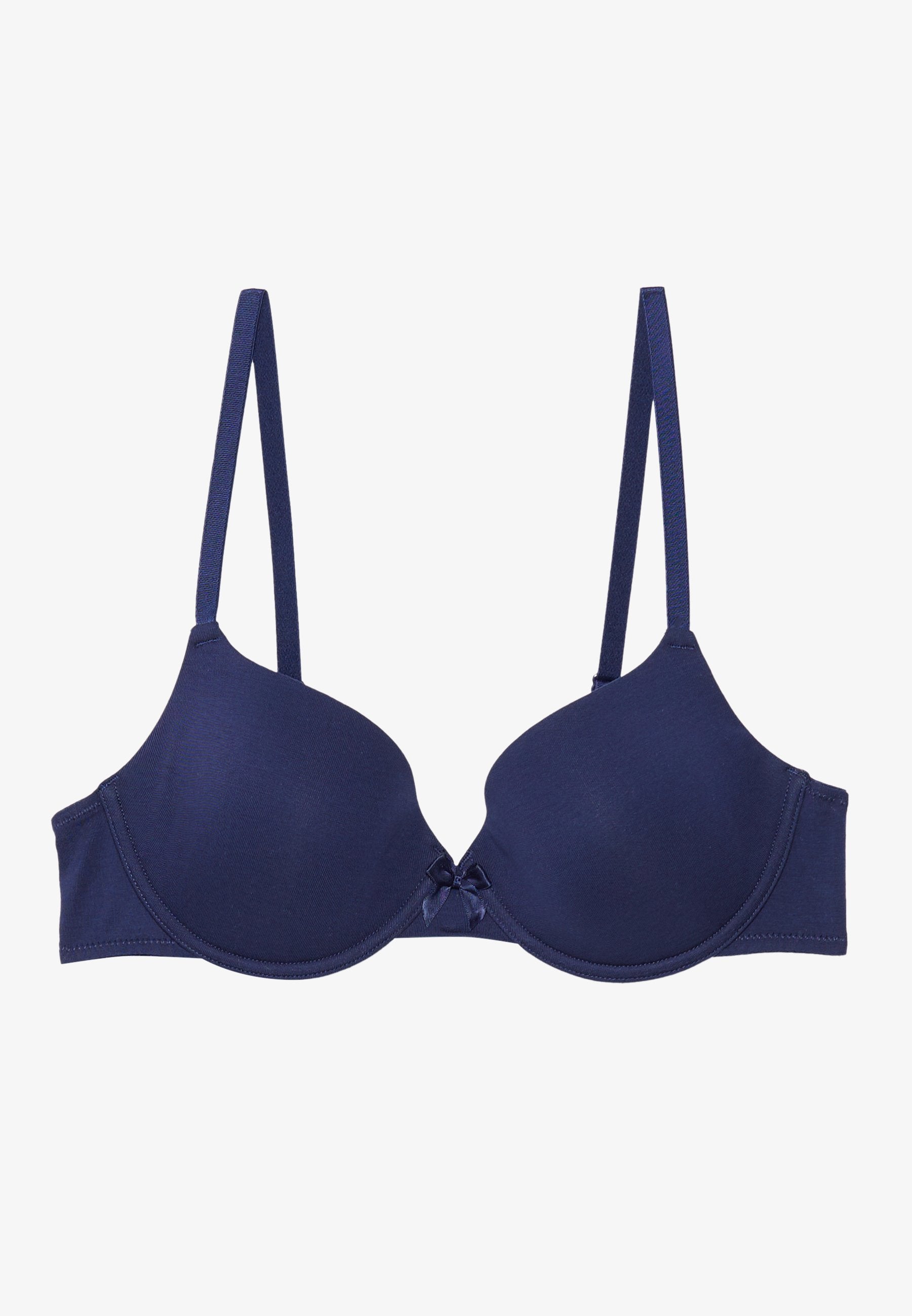 Anna Field 3 PACK - T-shirt Bra - Black/white/blue
