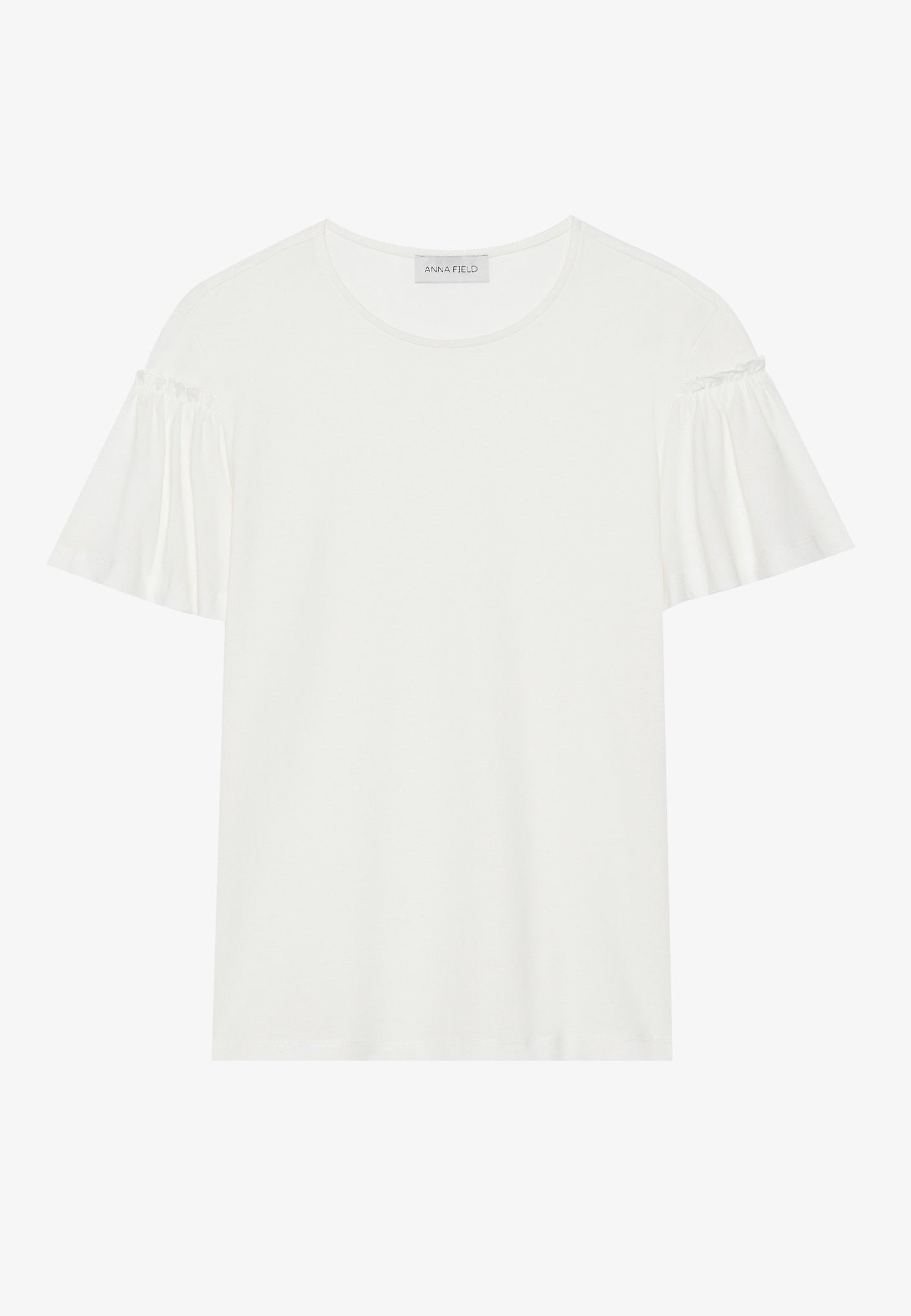 Anna Field Basic T-shirt - Wisteria