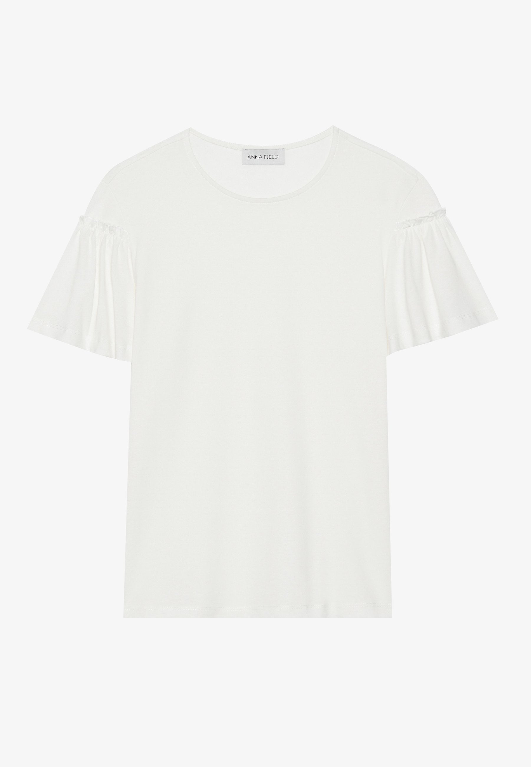 Anna Field Basic T-shirt - Wisteria