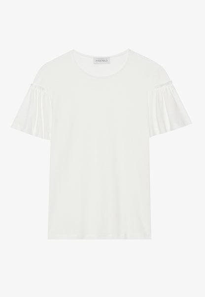 Anna Field Basic T-shirt - Wisteria