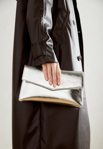 Anna Field Clutch - Copper