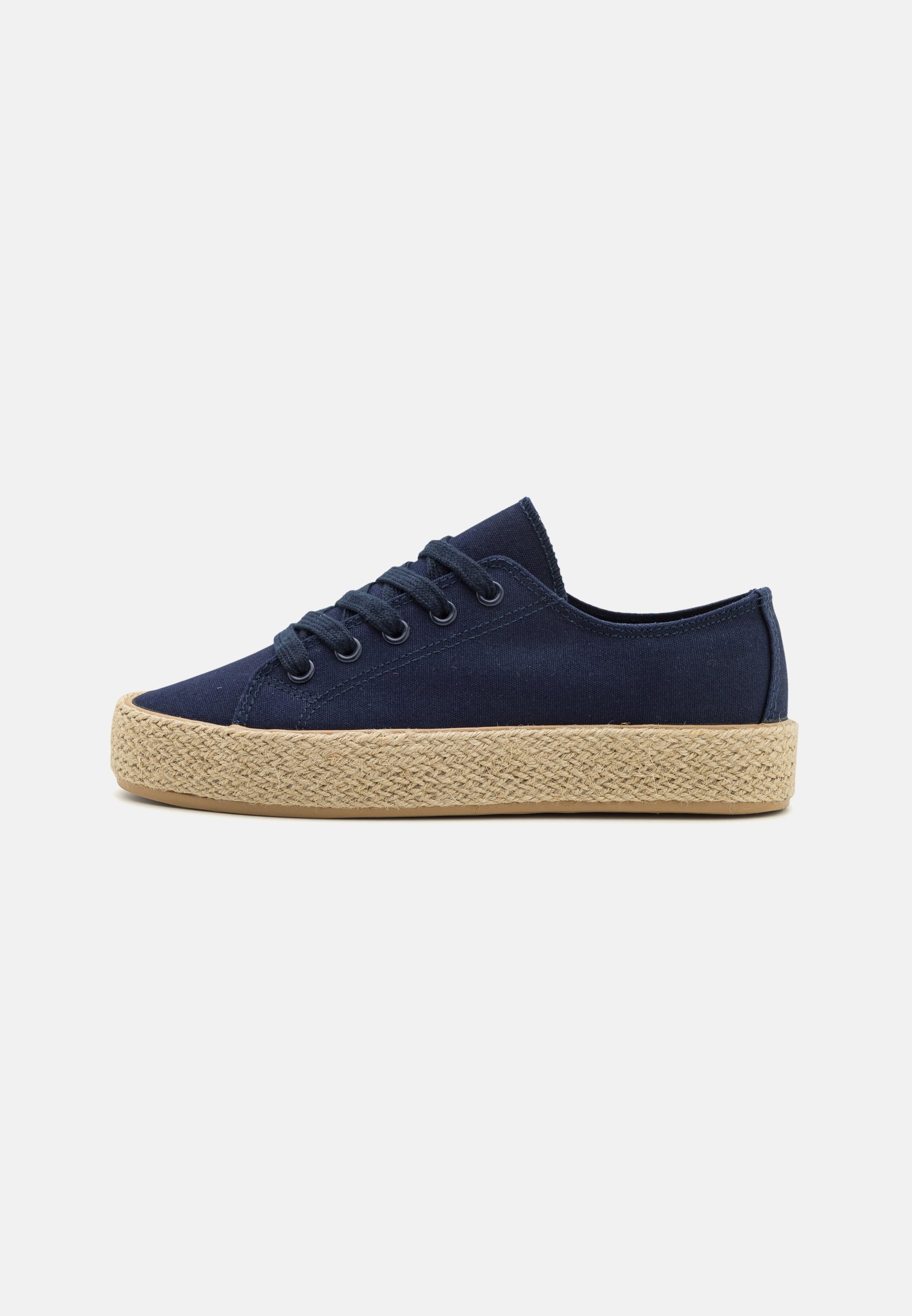 Anna Field Casual Lace-ups - Dark Blue