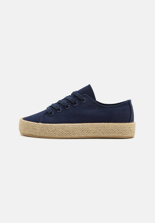 Anna Field Casual Lace-ups - Dark Blue