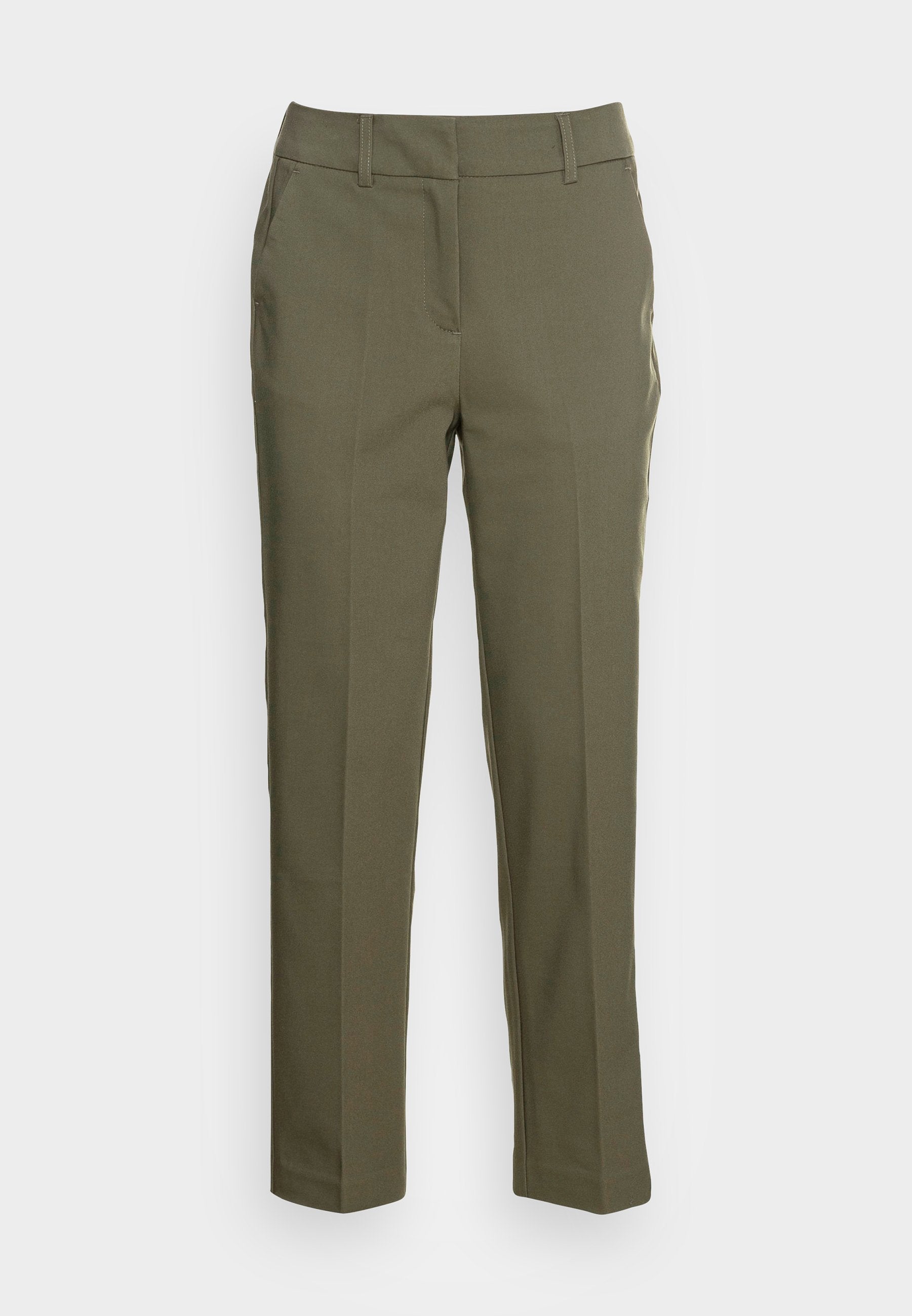 Anna Field Chinos - Dark Green