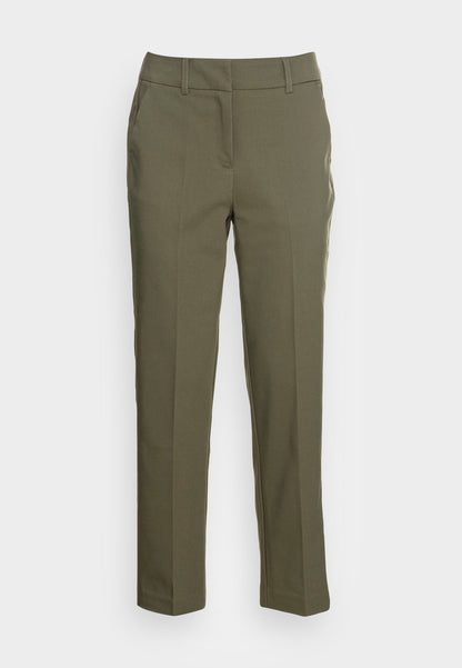 Anna Field Chinos - Dark Green