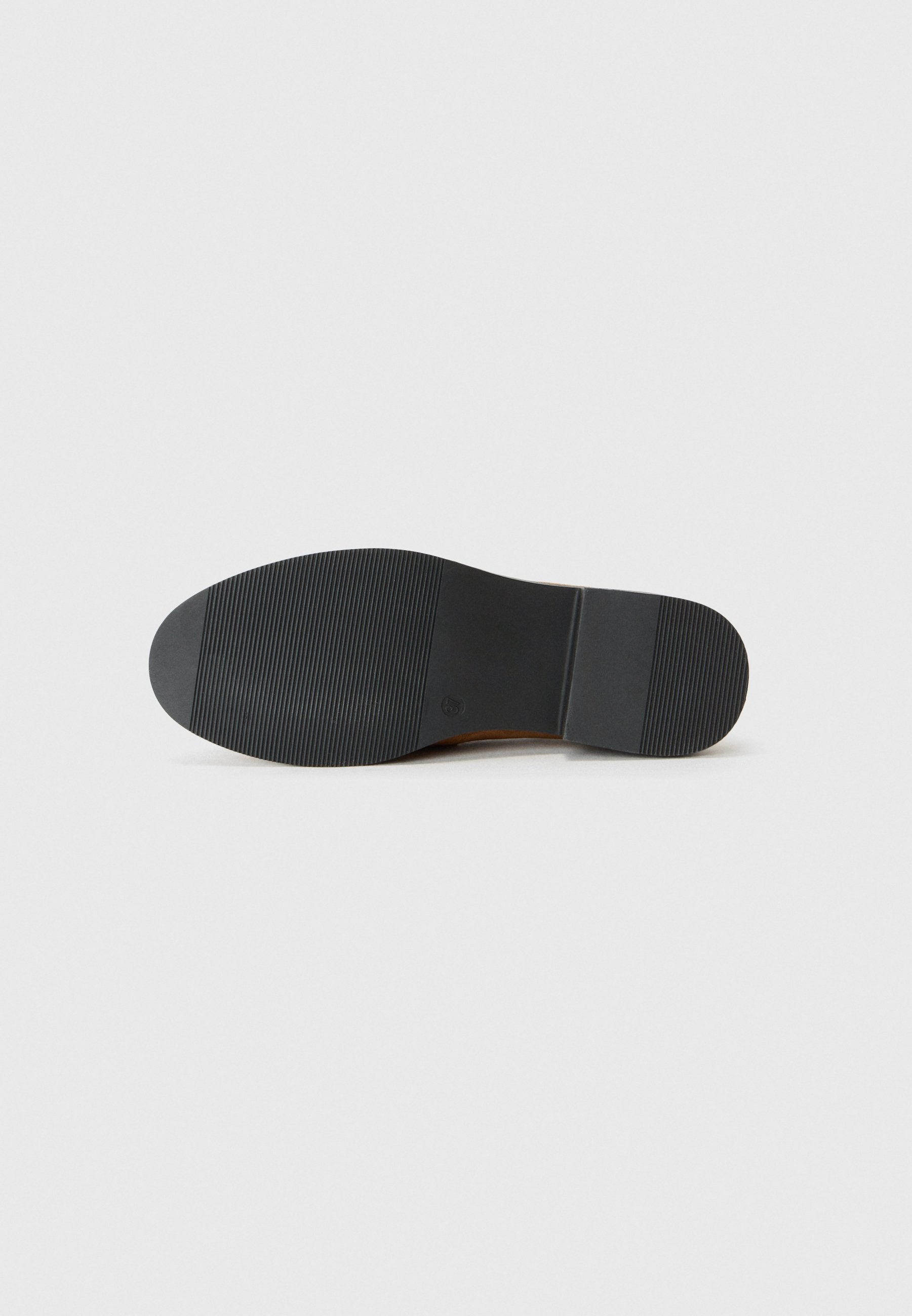 Anna Field LEATHER - Slip-ons - Brown