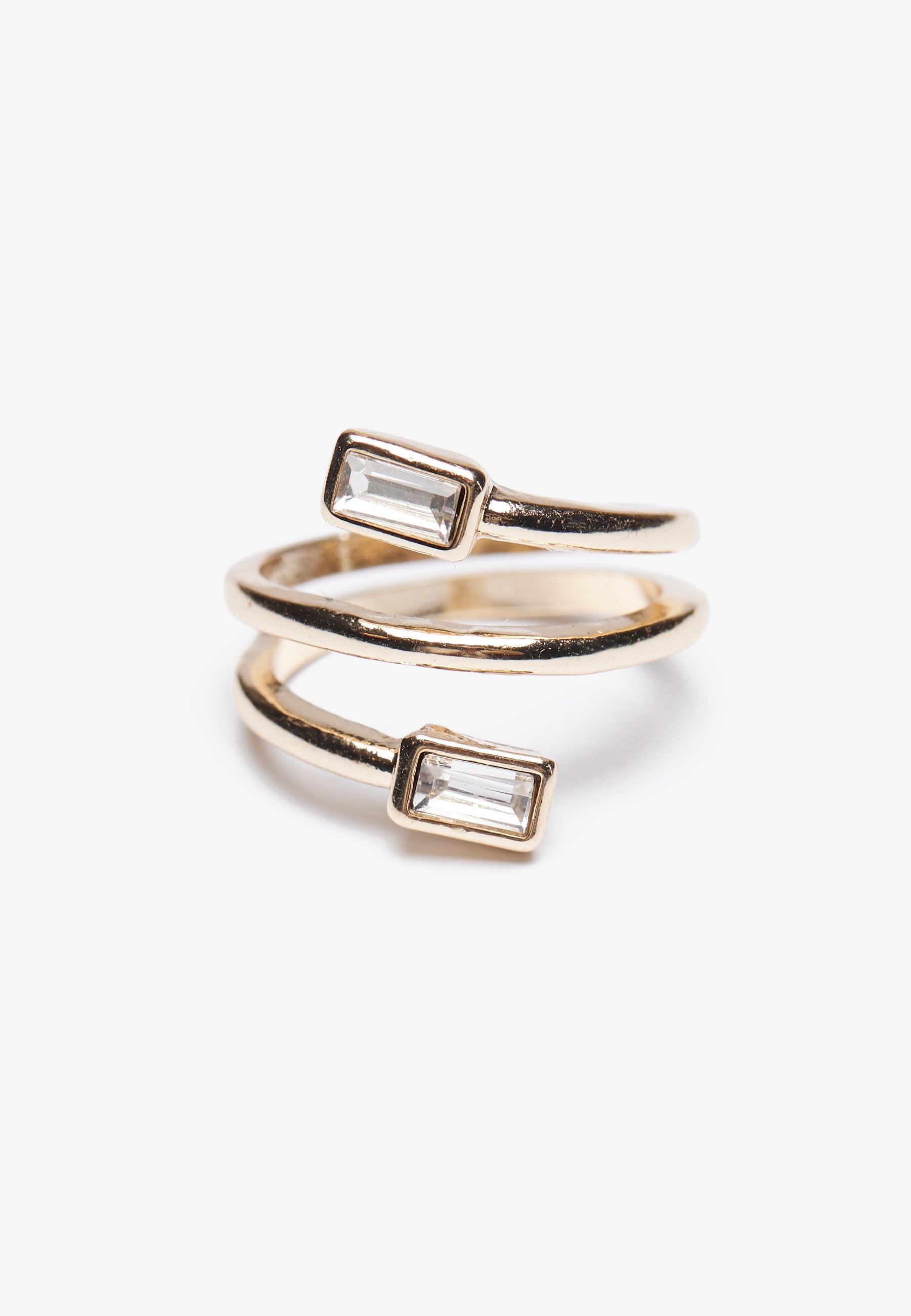 Anna Field 4 PACK - Ring - Gold-coloured