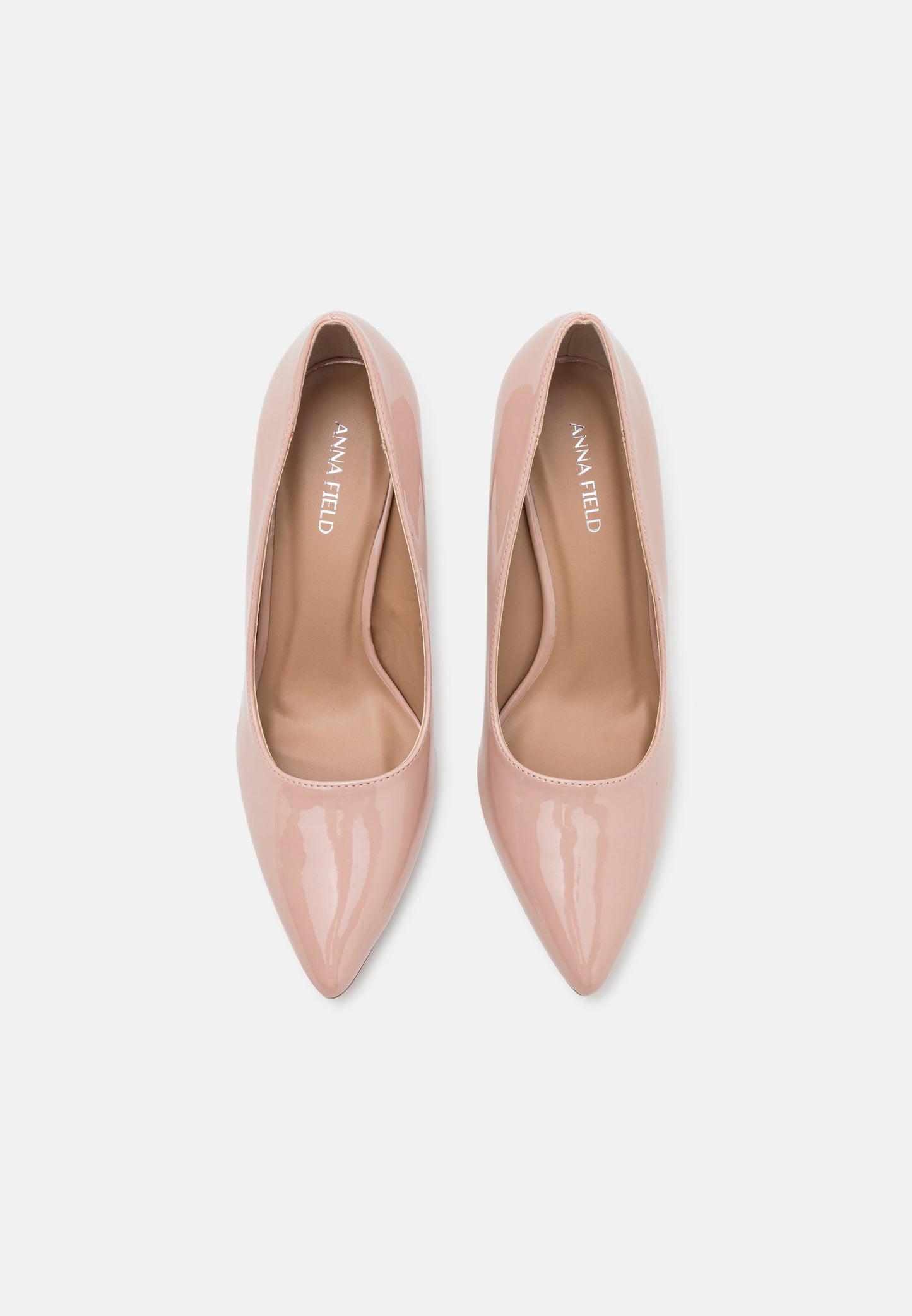 Anna Field High Heels - Light Pink