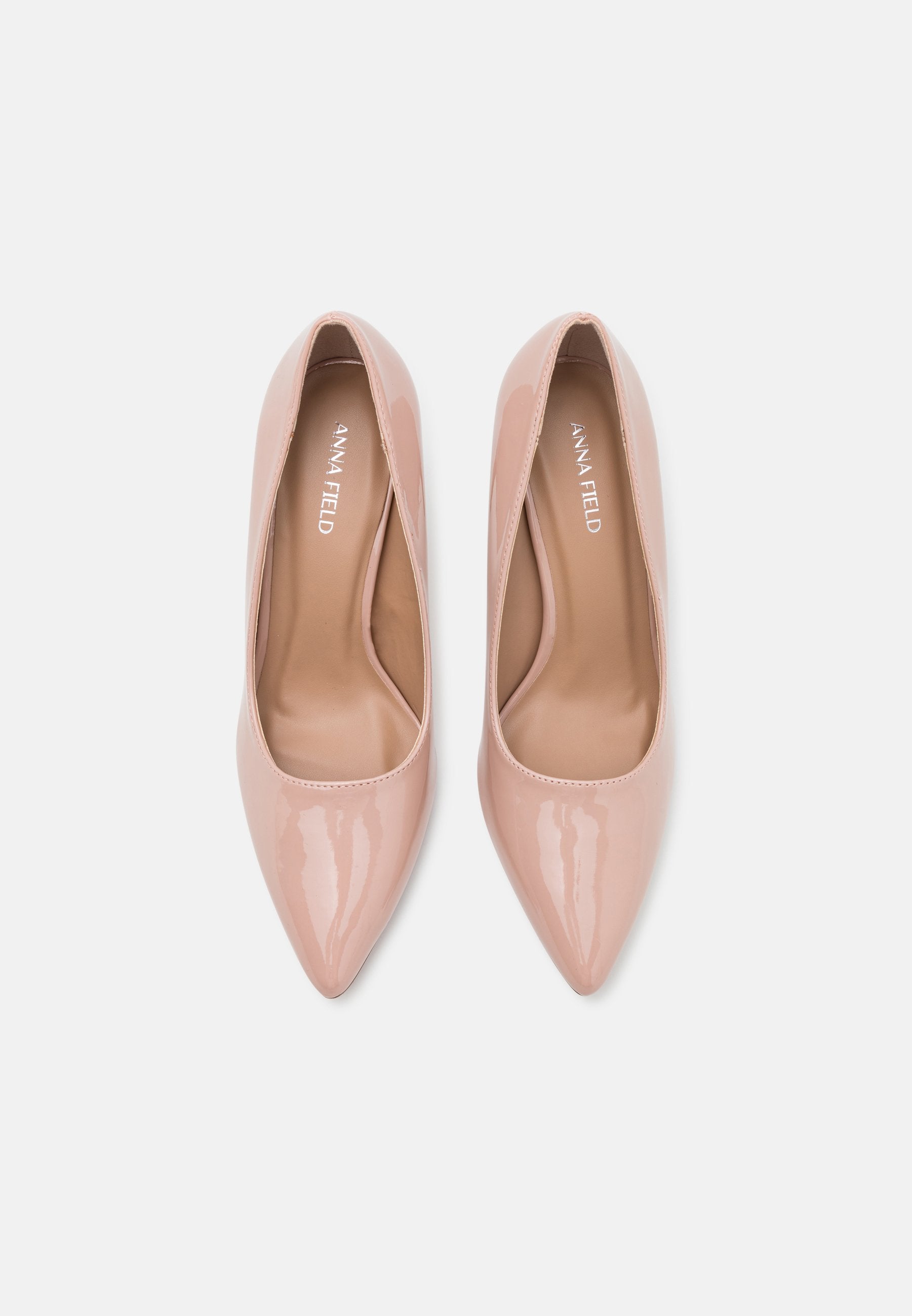 Anna Field High Heels - Light Pink