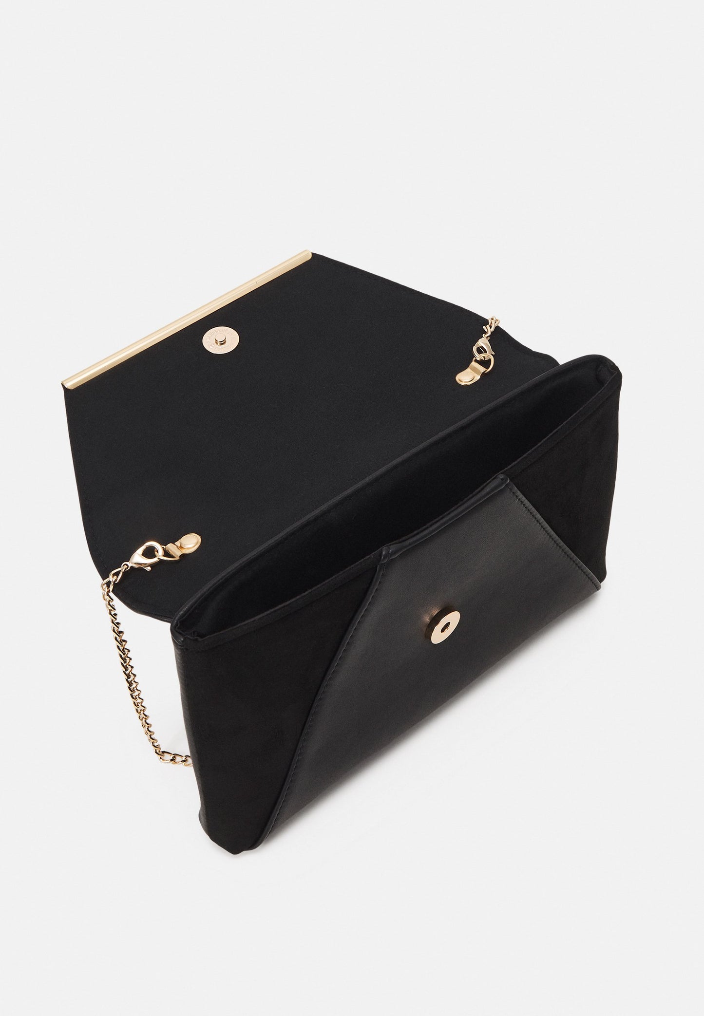 Anna Field Clutch - Black