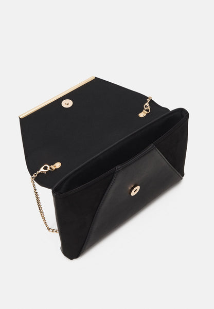 Anna Field Clutch - Black