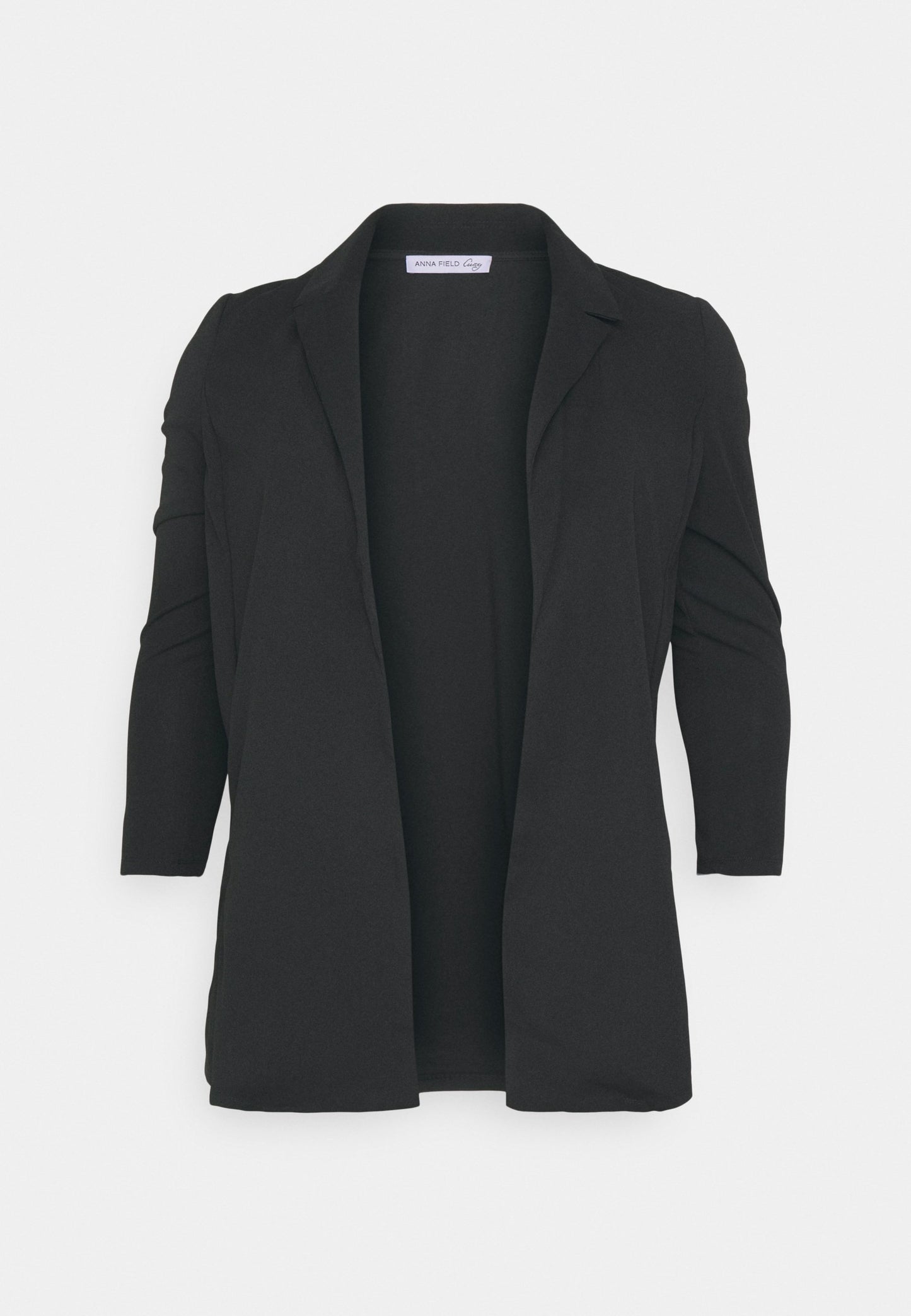 Short Coat - Black