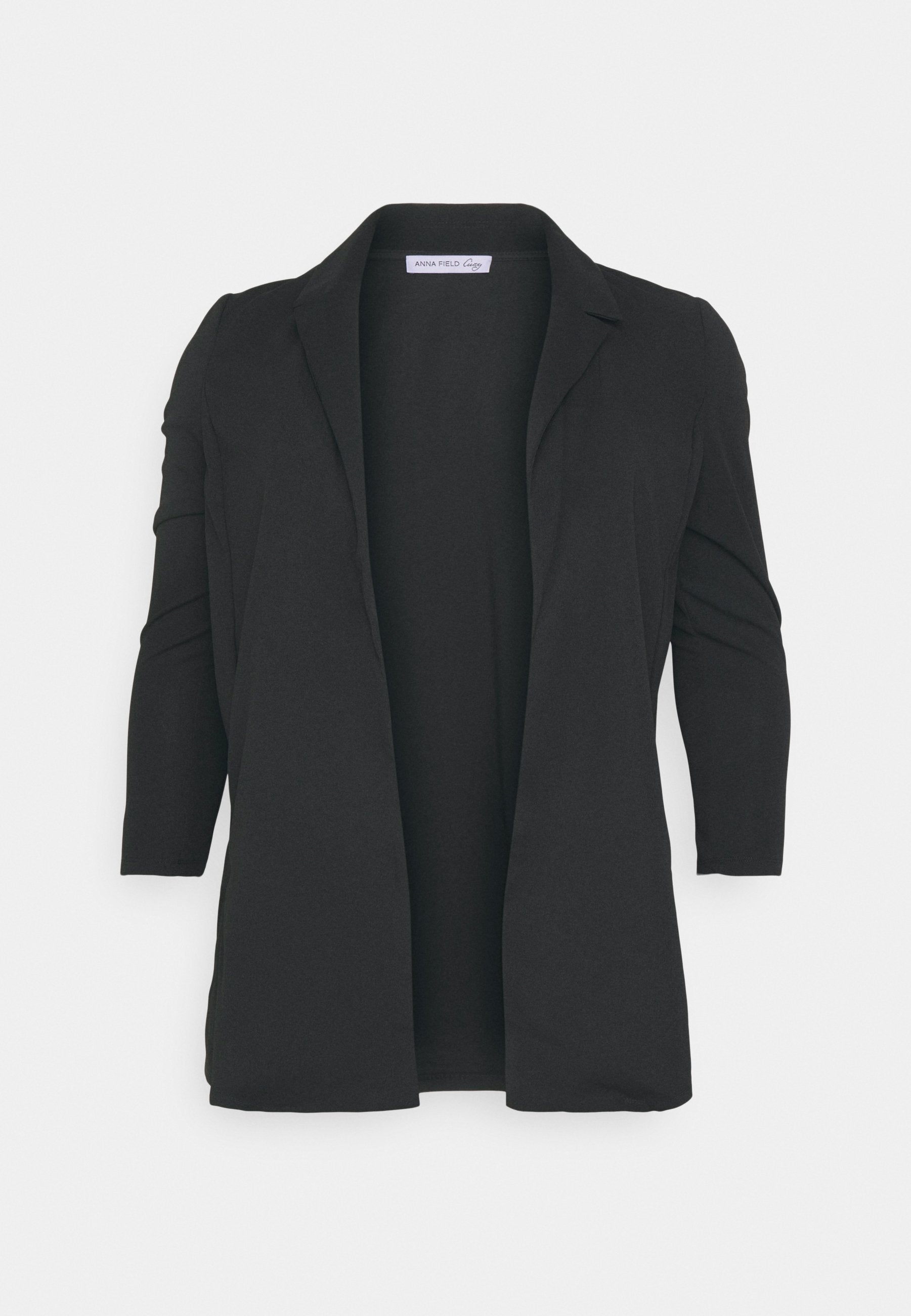  Short Coat - Black