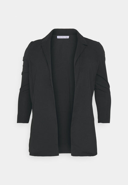  Short Coat - Black