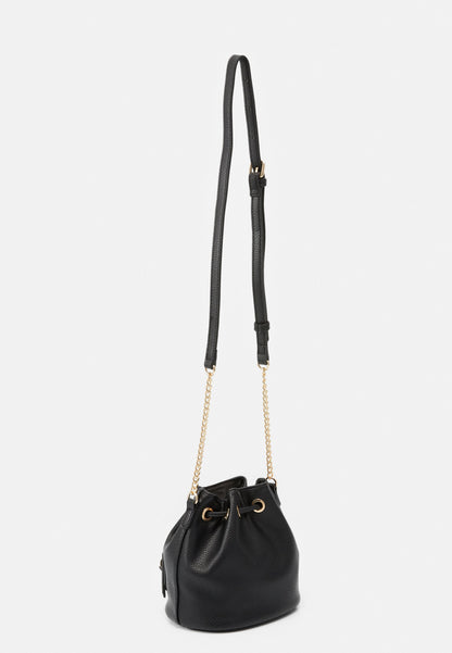 Anna Field Across Body Bag - 802 - Black