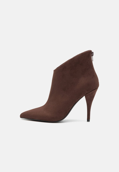 Anna Field High Heeled Ankle Boots - High Heeled Ankle Boots