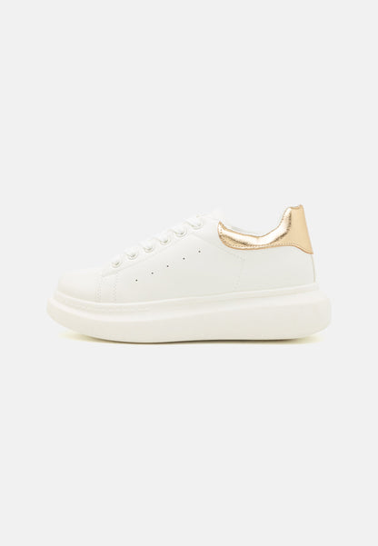 Anna Field Trainers - Gold