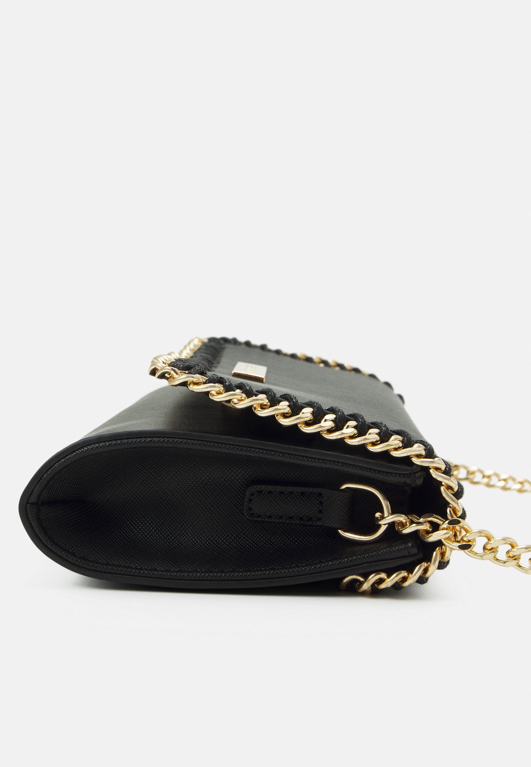 Anna Field Clutch - Black