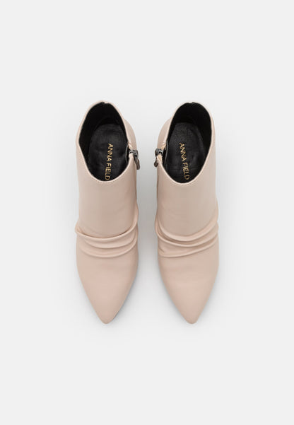 Anna Field Ankle Boots - Beige