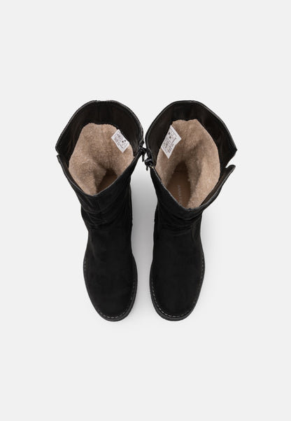 Anna Field WINTER BOOT - Boots - Black