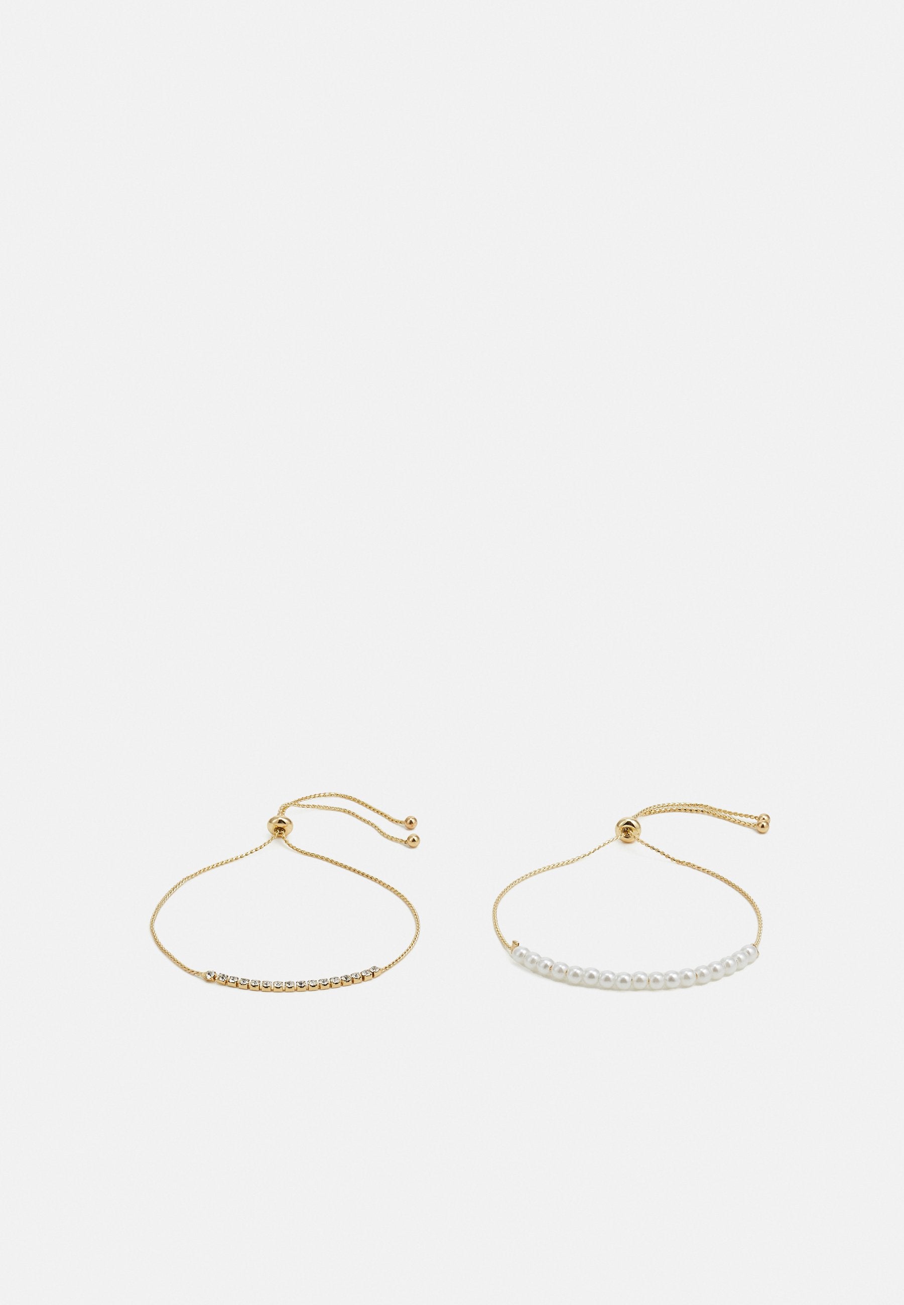 Anna Field SET - Watch - Gold-coloured