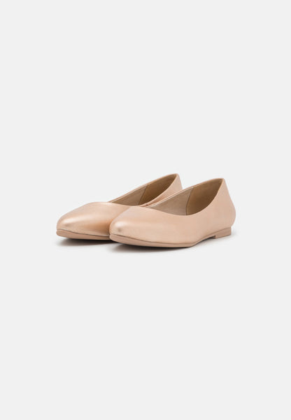 Anna Field Leather - Ballet Pumps