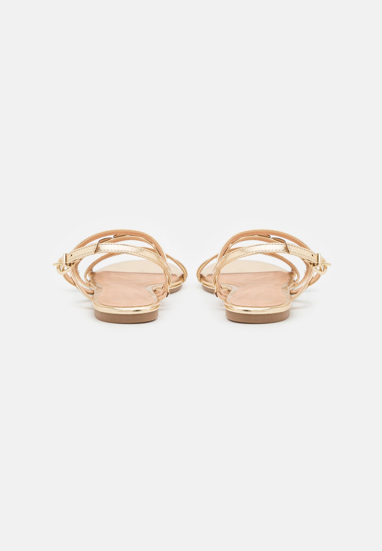 Anna Field Sandals - Gold