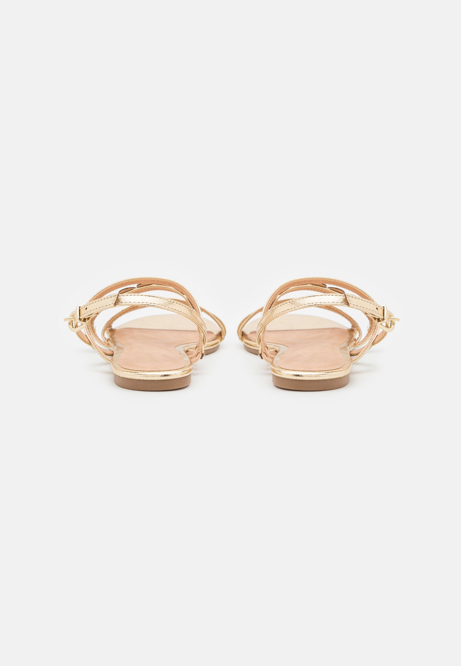 Anna Field Sandals - Gold