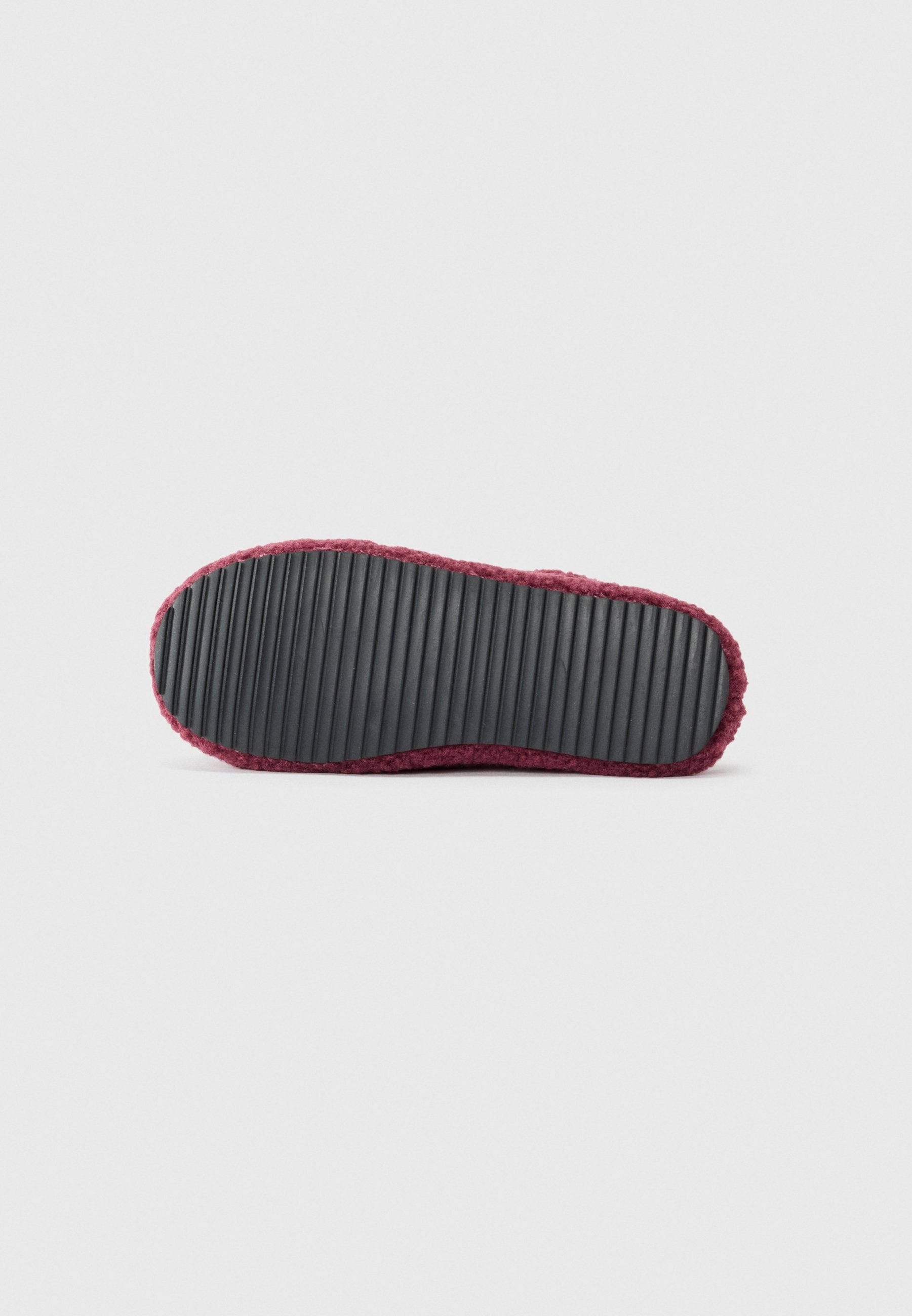 Anna Field Slippers - Burgundy
