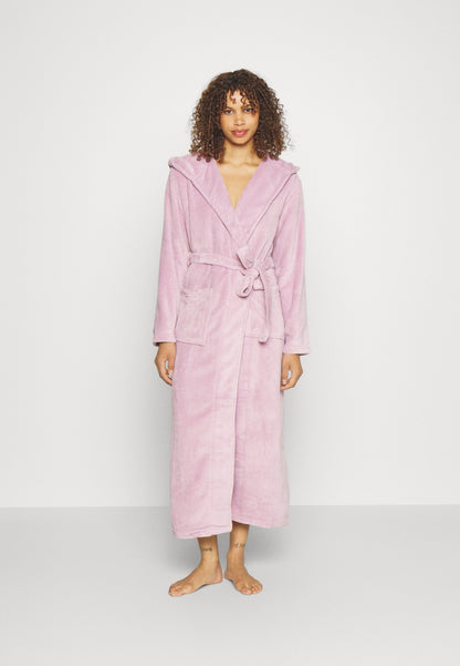 Anna Field FULL LENGTH BATHROBE - Dressing Gown - Pink