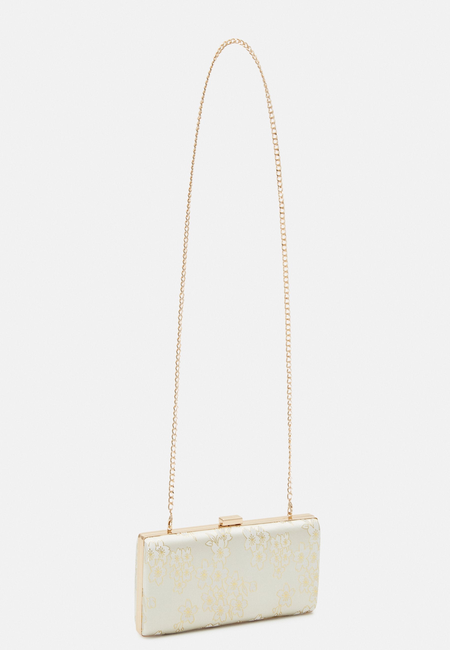 Anna Field Clutch - White