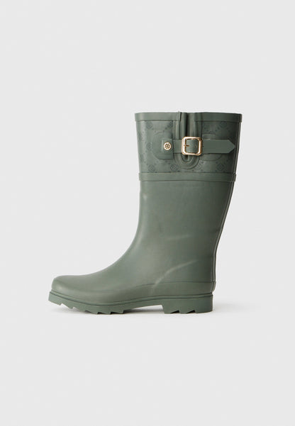 Anna Field Wellies - Olive