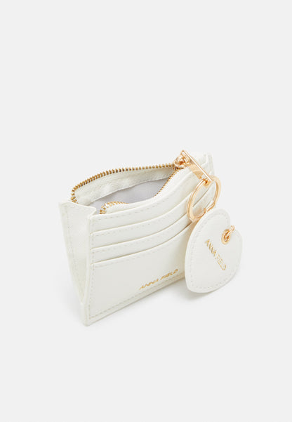 Anna Field Set - Business Card Holder -White