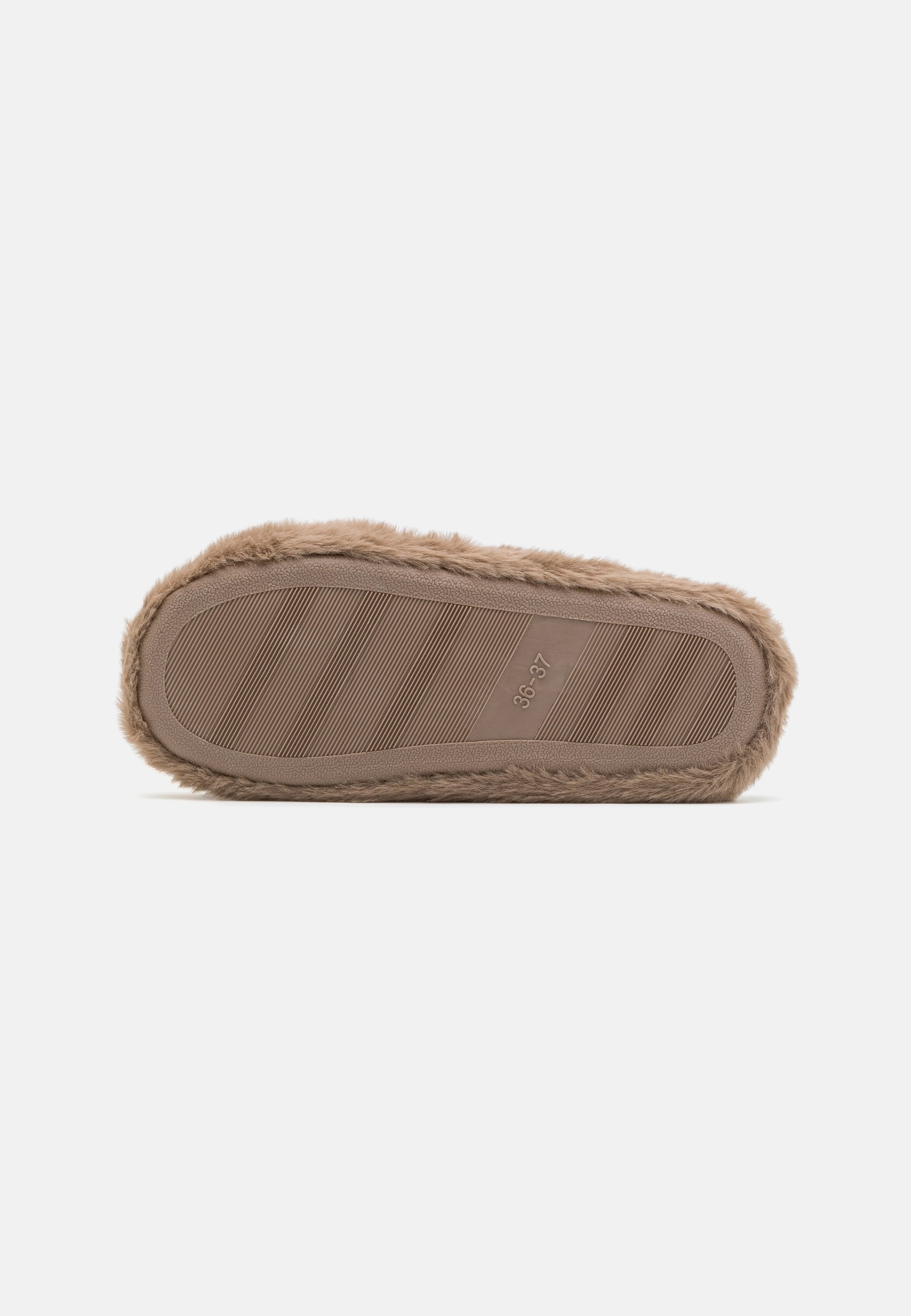 Anna Field Slippers - Taupe